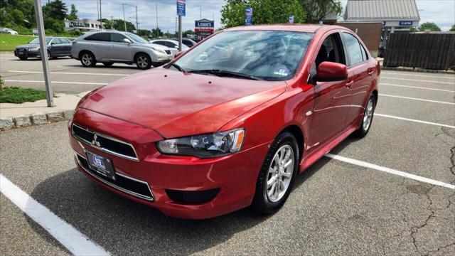 2012 Mitsubishi Lancer
