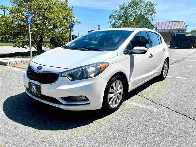 2014 Kia Forte