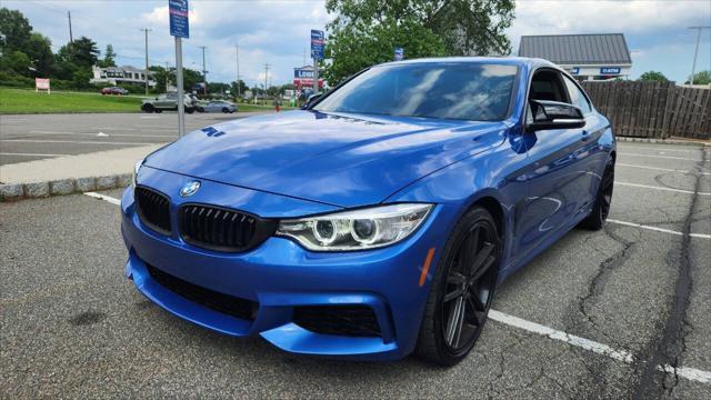 2014 BMW 435