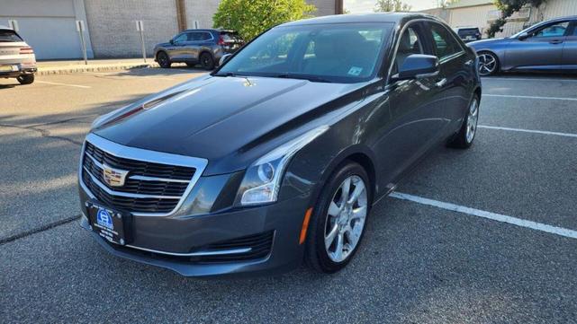 2016 Cadillac ATS