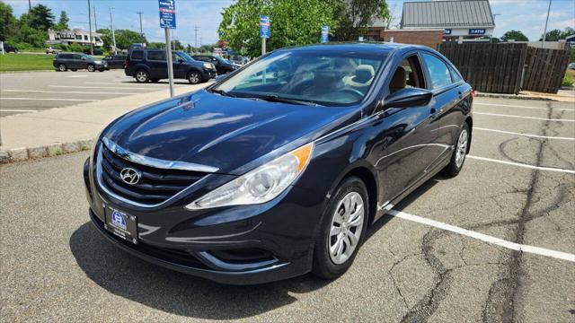 2012 Hyundai Sonata