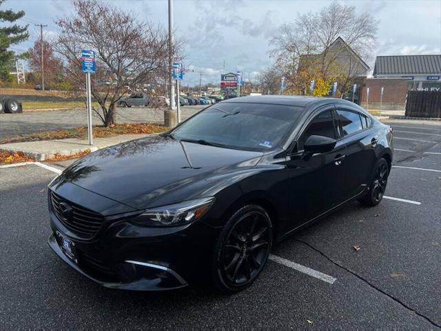 2016 Mazda Mazda6