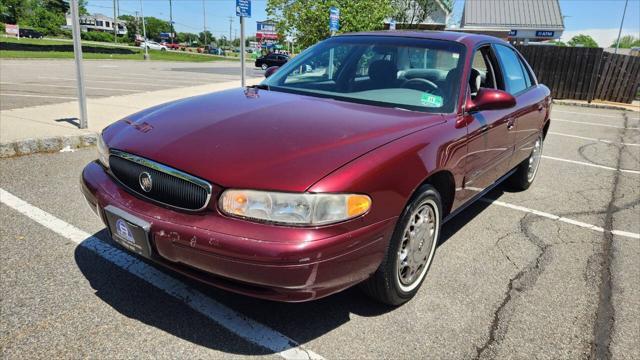 2002 Buick Century