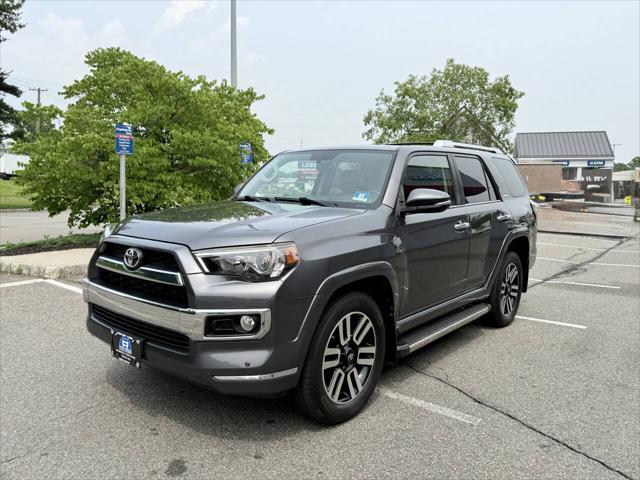 2014 Toyota 4runner