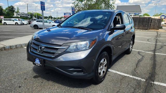 2014 Honda CR-V