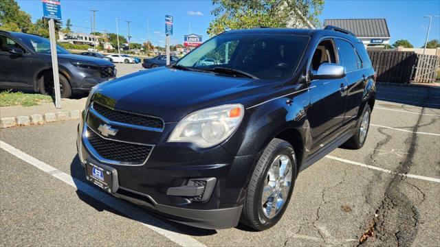 2015 Chevrolet Equinox