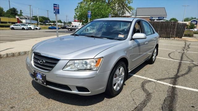 2010 Hyundai Sonata