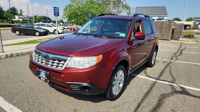 2012 Subaru Forester