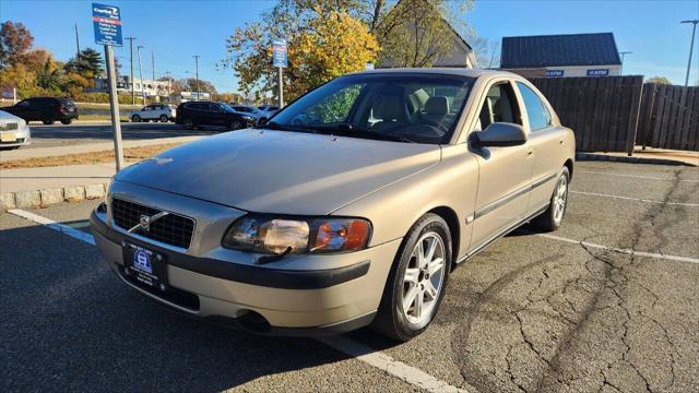 2001 Volvo S60