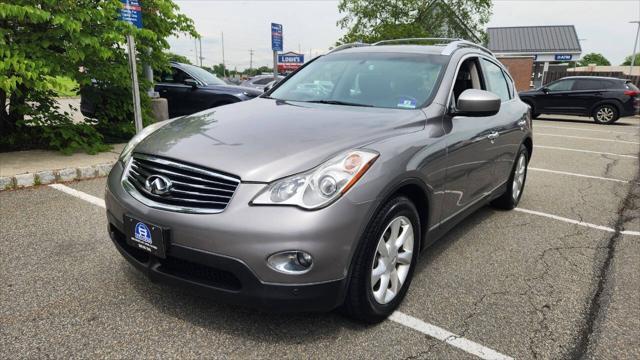2010 Infiniti EX35