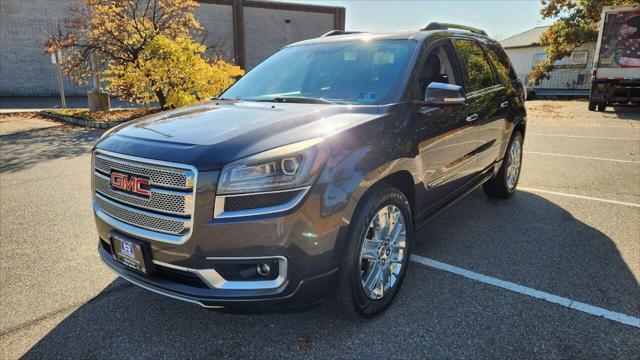 2015 GMC Acadia