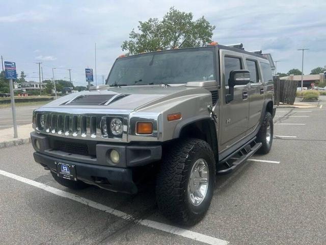 2007 Hummer H2