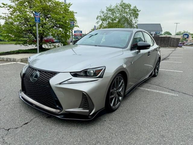 2020 Lexus Is 350
