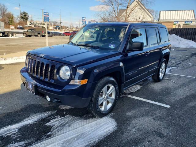 2013 Jeep Patriot