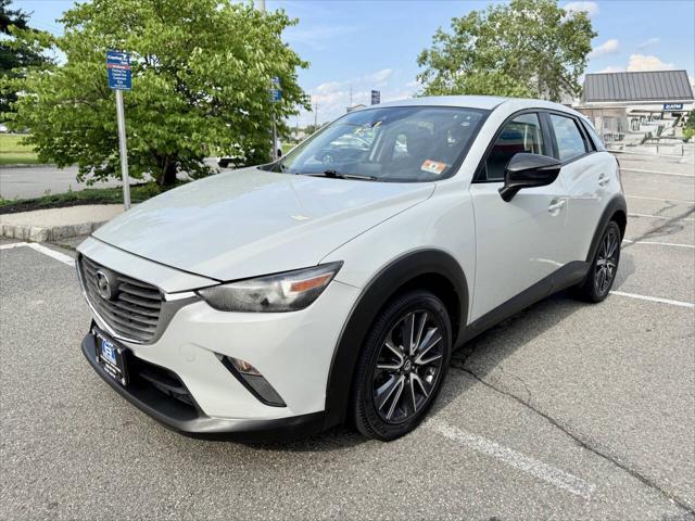 2018 Mazda CX-3