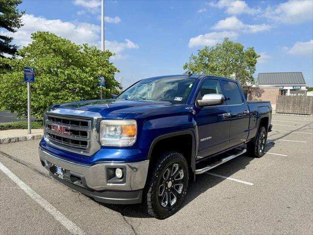 2014 GMC Sierra 1500