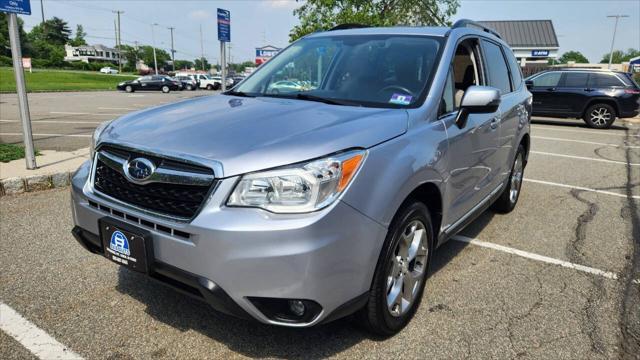 2016 Subaru Forester