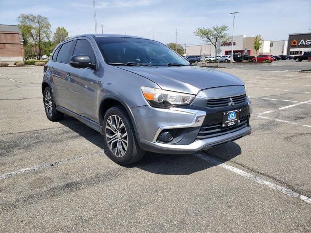 2016 Mitsubishi Outlander Sport