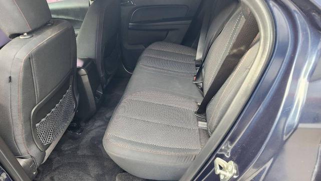 Photo of 2015 Blue Velvet Metallic Chevrolet Equinox