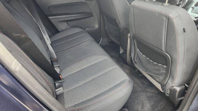 Photo of 2015 Blue Velvet Metallic Chevrolet Equinox