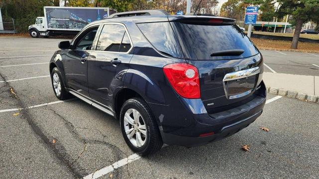 Photo of 2015 Blue Velvet Metallic Chevrolet Equinox