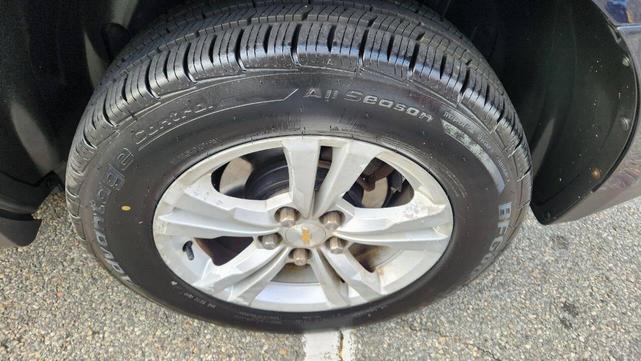 Photo of 2015 Blue Velvet Metallic Chevrolet Equinox