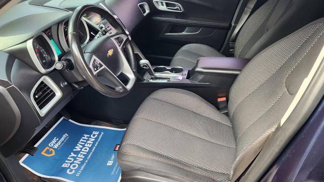 Photo of 2015 Blue Velvet Metallic Chevrolet Equinox