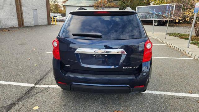 Photo of 2015 Blue Velvet Metallic Chevrolet Equinox