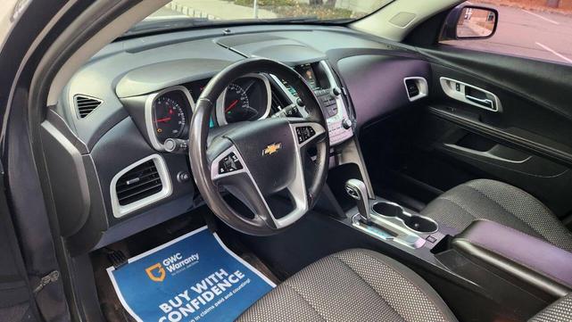 Photo of 2015 Blue Velvet Metallic Chevrolet Equinox