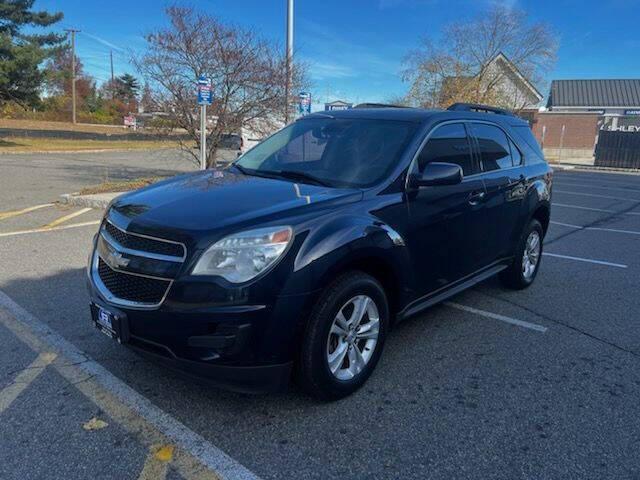 2015 Chevrolet Equinox