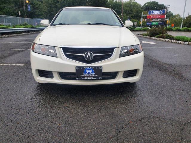 2005 Acura TSX