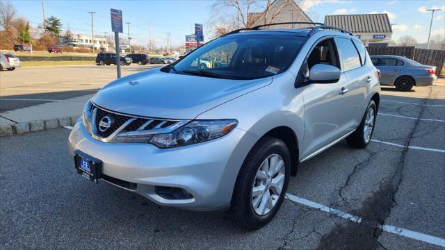 2011 Nissan Murano