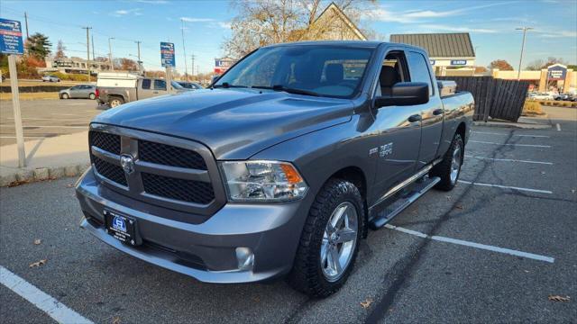 2013 RAM 1500