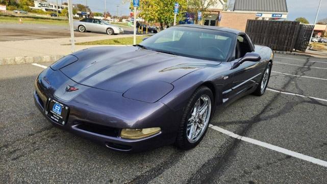 1998 Chevrolet Corvette