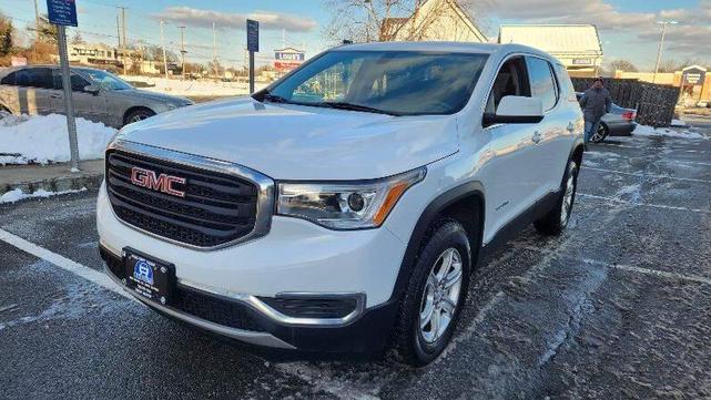 2017 GMC Acadia