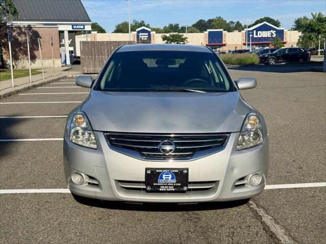 2012 Nissan Altima