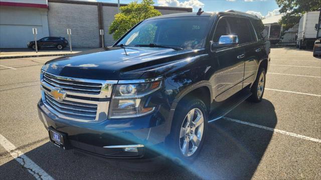 2016 Chevrolet Tahoe