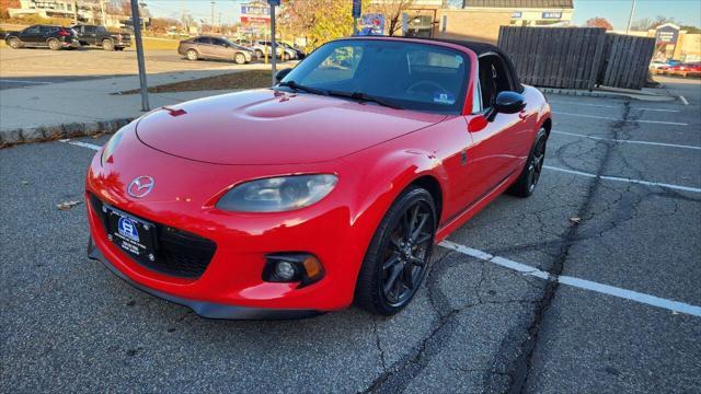 2013 Mazda Mx-5 Miata