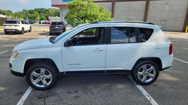 2012 Jeep Compass