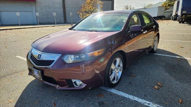 2012 Acura TSX