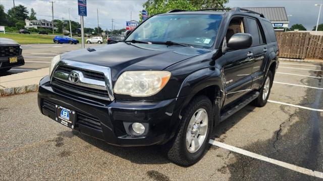 2006 Toyota 4runner
