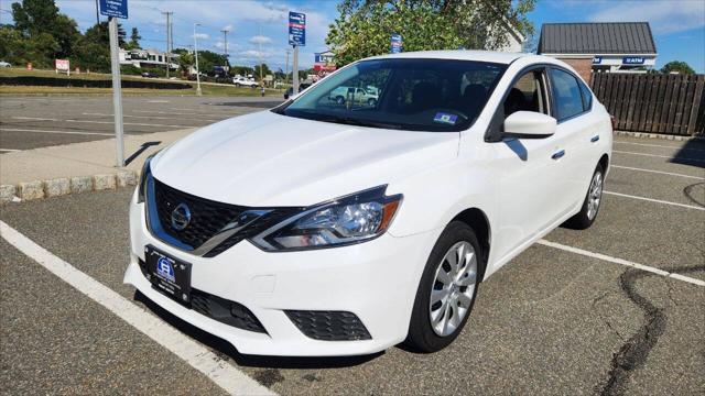 2019 Nissan Sentra