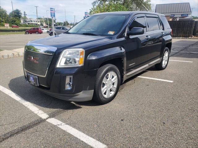 2012 GMC Terrain