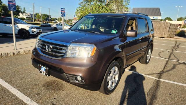 2014 Honda Pilot