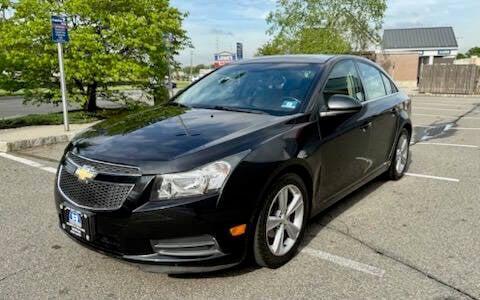 2014 Chevrolet Cruze