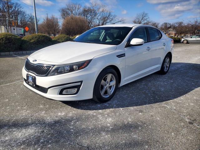 2014 Kia Optima