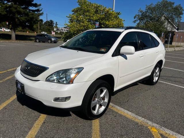 2007 Lexus Rx 350