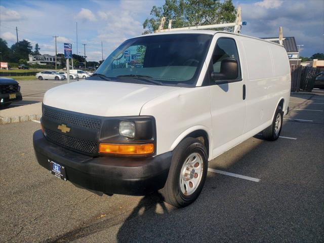 2013 Chevrolet Express 1500