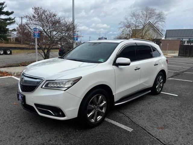 2016 Acura MDX