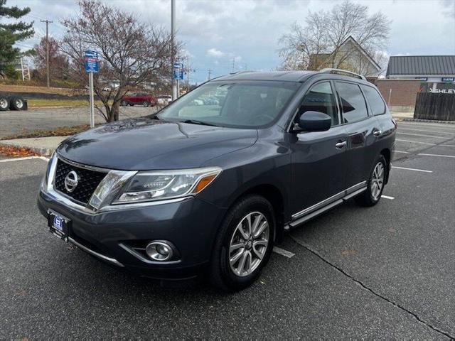 2014 Nissan Pathfinder